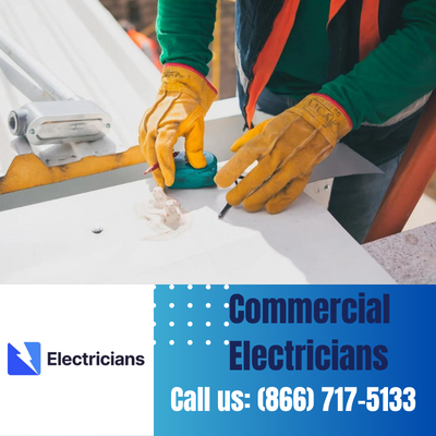 Premier Commercial Electrical Services | 24/7 Availability | Muncie Electricians