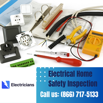 Professional Electrical Home Safety Inspections | Muncie Electricians