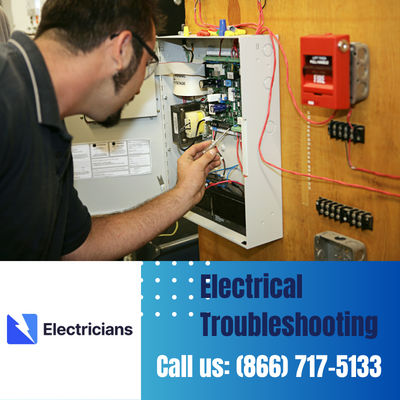 Expert Electrical Troubleshooting Services | Muncie Electricians