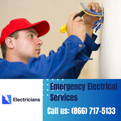 24/7 Emergency Electrical Services | Muncie Electricians