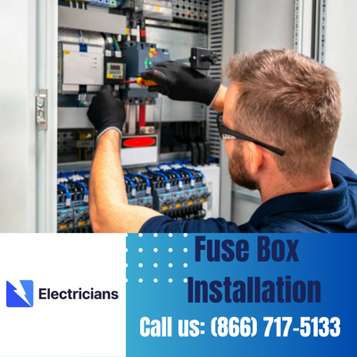 Professional Fuse Box Installation Services | Muncie Electricians