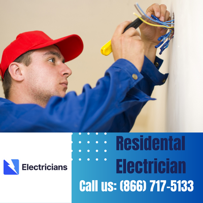 Muncie Electricians: Your Trusted Residential Electrician | Comprehensive Home Electrical Services